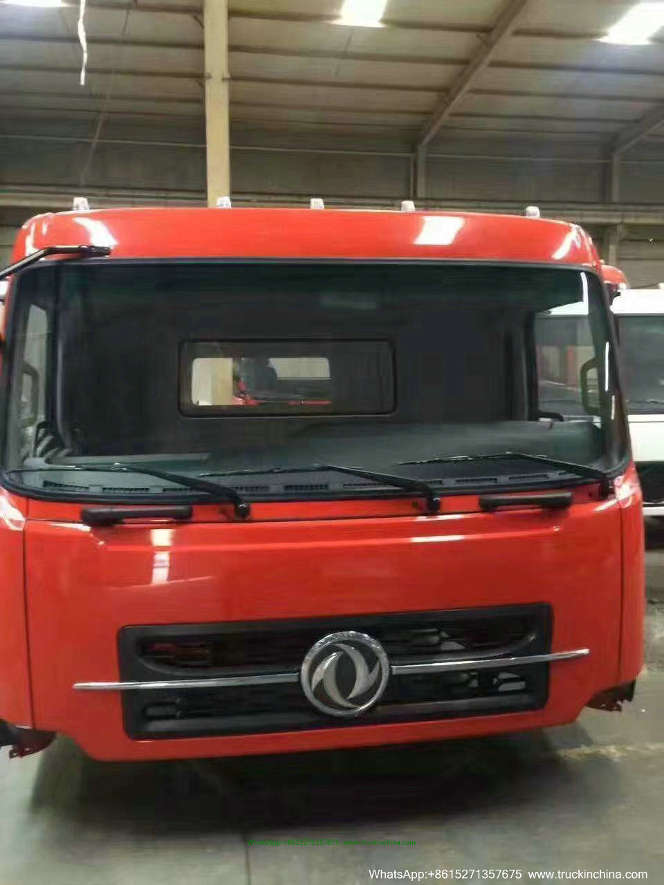 Dongfeng Truck Cab Assembly for Kingland, King Run (5000012,)