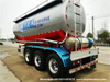 Customizing Aluminum Alloy Bulk Cement Tanker (Transport Fly Ash, Flour, Powder Material)