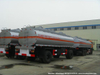 60t 6 Axles Beiben Truck Tanker Pup Dolly Tank Trailers 60t for Hauling Liquids Potable Water, Fresh Water, Fuel, Crude Oil, Produced Water