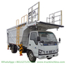 Airport Aircraft Garbage Collector Waste Receiving Vehicle (ISUZU JMC)
