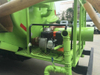 Forland 3000liters Septic Tank Vacuum Trucks (4X2 RHD Vacuum Tanker for Wast Water Sewage)