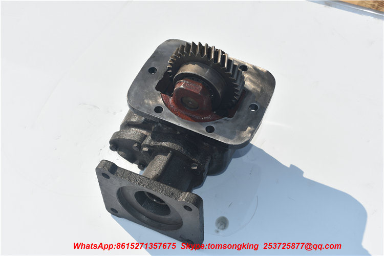 Fast Power Take-off (PTO) for Hydraulic Gear Pump Crane (Oil Pump, Fuel Pump Tanker Bowser Special Vehicle Gearbox PTO)