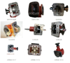 Fast Power Take-off (PTO) for Hydraulic Gear Pump Crane (Oil Pump, Fuel Pump Tanker Bowser Special Vehicle Gearbox PTO)