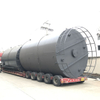 Vertical Steel Lined LLDPE Tank 3000gal -35000 Gallon Hydrochloric Acid Storage Tank 1kl-135kl