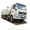 Shacman Sewage Suction Tanker Truck (20cbm Vacuum Tank, Septic Tank)