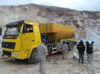 Sinotruck HOWO on-Site Mixed Heavy Anfo Explosives Truck 15t (BeiBenTruck chassis optional)