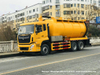 Dfl Supersucker Combined Vacuum Jetting Tanker Trucks (9CBM Water tank and 11CBM Sewage tank Jet VAC Tanker)