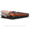 3138 Beiben 12 Wheelers Transit Concrete Mixer Truck (14, 16cbm 18cbm Mixer Drum)