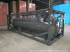 Customized Tank Container Sulfuric Acid Isotank (H2SO4 tank container) 20FT, 30FT 15m3-20m3