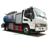 JAC Samll Aluminum 5000L Helicopter Aircraft Tanker (Aviation Kerosene, Gasoline, Jet Fuel Oil 1320US Gallon Refueler Aircraft Tanker)