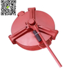 Manhole Cover for Bulk Powder Cement Tank (0.3MPa Cement Tanker Lid 520/450, 540/470)