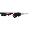 Flatbed Dolly Full Trailer (Customizing 2-3 Axles Dolly)