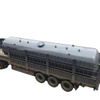 Customize Vertical / Horizontal Storage Tank, Sulfuric Acid Tank (Carbon Steel Diesel Tank or Stainless Steel Chemical Oil 