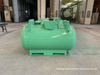 Un T20 Titanium Tetrachloride Tank (1200L UN1838 Stainless Steel Portable Tank Cl4Ti)