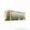 Hydrochloric Acid Tank (ISO 20Feet Container Frame) 22kl HCl Un1789 Max 35% Corrosive