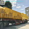 Hydrochloric Acid Storage Tank for Oilfield Chemical Liquid 60cbm HCl