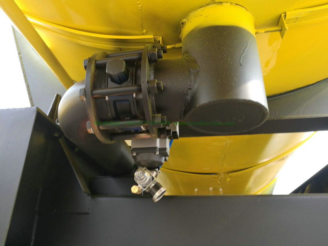 Hydrochloric Acid Sodium Hypochlorite Chemical Liquid Transport Tanker Trailer with Acid Pump and Insulated Rockwool