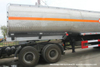 Heavy Stainless Steel Tank Trailer for Food Oil, Ethanol, Liquor, Win (40-60T Polished Stainless Tanker)