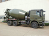 2534 / 2634 V3 Beiben Concrete Mixer Truck (with 8m3-12m3 Mixer Drum Right Hand Drive or left hand drive)