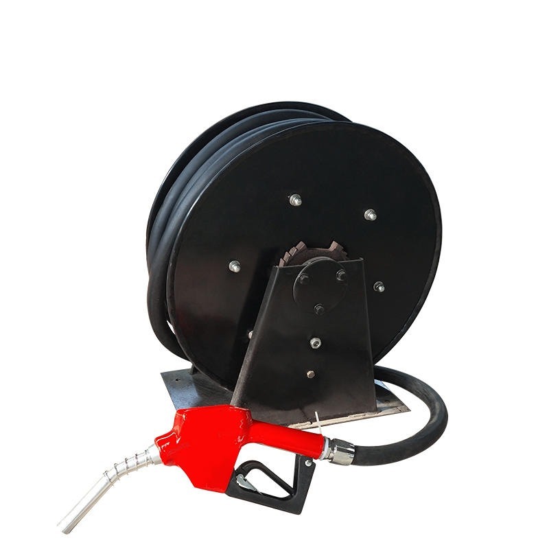 Refueling Reel (Automatic or Manual) with Hose 10m-15m-20m-25m-30m-50m