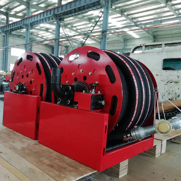 Refueling Reel (Automatic or Manual) with Hose 10m-15m-20m-25m-30m-50m