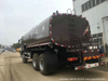 HOWO Mining Anti Dust Water Tanker Truck 35- 40m3 (Offroad Water Bowser with Fire Pump Water Fire Cannon)