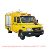 Iveco Emergency Vehicles with Power Generation Lighting Lamp Customizing