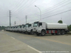 Wholesale HOWO off Road 6X6 Awd Water Tanker Truck (20m3-24m3 Water Tank Bowser Sinotruck) to Tema Ghana