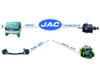 JAC Truck Parts Cabin (assembly)