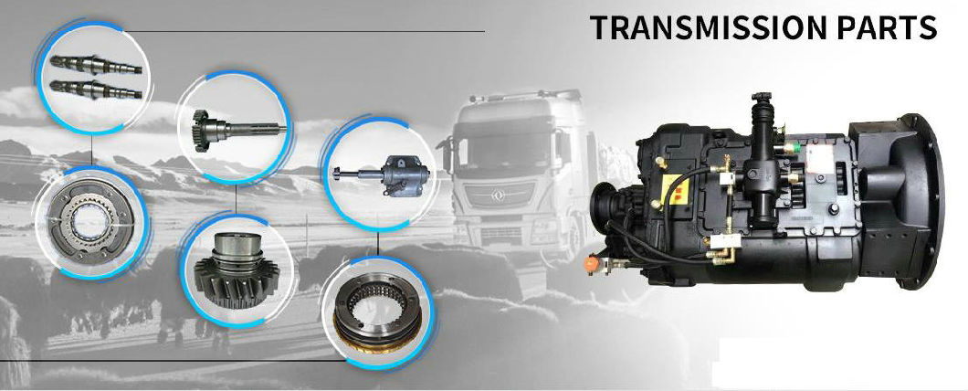 Foton Forland Truck Parts (Cabin Assembly)
