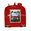 Df Water Tanker Truck (4000L Water Bowser Sprinkler Truck with Fire Pump)