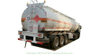 SS304 or 316L Tank Body Stainless Tanker Trailer for Acid, Chemicals, Edible Oil, Liquid Food, Milk, Alcohol 8000USG -15000USG
