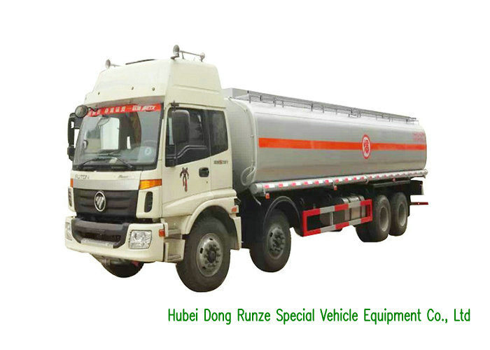Foton Fuel Tanker (Mobile Oil Refueling Bowser Truck 20cbm LHD, RHD Diesel Delivery Refueling Truck)