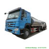 HOWO Road Asphalt Spraying Tank Truck (Asphalt Tank 8000-10000L Insulated Spray Bitumen 4.5 -6 meters)