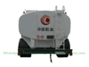 Sinotruck HOWO 35000L-50000L Aircraft Tanker (Tractor with JET A-1 Fuel Tank Trailer Aviation Kerosene, Aviation Gasoline, Jet Oil 9000USG -13200USG Refueler)