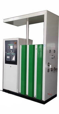 LNG Filling Plant Liquefied Natural Gas (LNG) Stations with Skid LNG Tank