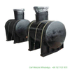 10 - 100ton Gasoline Underground Storage Tank Customize Vertical Horizontal (Carbon Steel or Stainless Steel Petrol Diesel Fuel Oil)