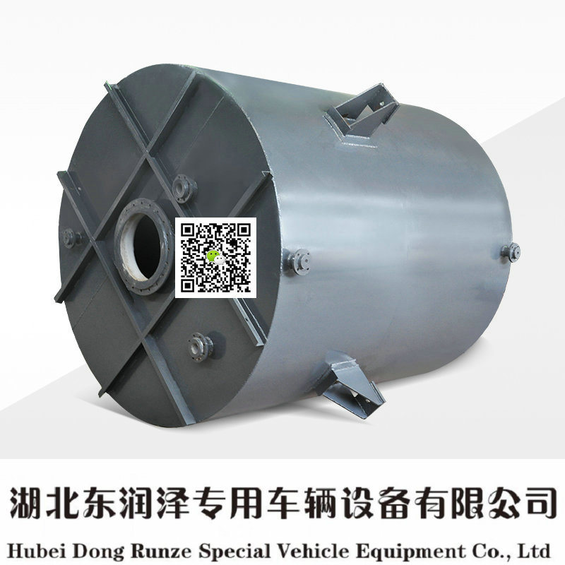 Reactor Tank (Chemical Storage Reactor Tank Carbon Steel Inner lining LLDPE, Stainless Steel, PE) 1-25m3 Customize Mixer Bar Acid Mixer Tank