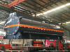 Chemical Liquid Tanker Body with Container Locks Trailer Road Transport 5000USG-6000USG (Solution HCl,NaOH,NaCLO,PAC,H2SO4,HF,H3PO4,H2O2 Store Tank Lined PE)