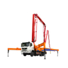 Truck Mounted Concrete Pump 34m-35m