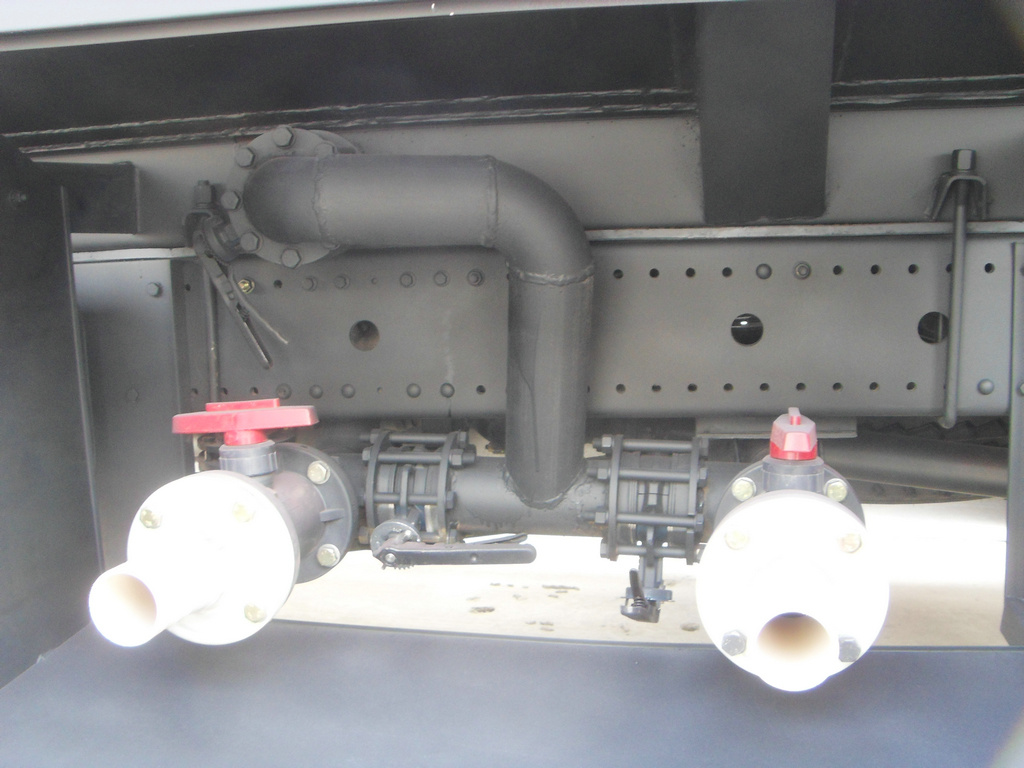 Hino 700 6X4 Tanker Truck 350HP 15000~16000L (For Chemical Acid Liquid, Drink Water, Oil, Carbon Steel / Stainless Steel, Lined PE Tank)