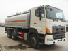 Hino 700 6X4 Tanker Truck 350HP 15000~16000L (For Chemical Acid Liquid, Drink Water, Oil, Carbon Steel / Stainless Steel, Lined PE Tank)