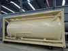 Bulk Cement ISO Tank Container 20FT Customize with Air Pump Transportation of Bulk Cement/Flour/Coal/Plaster etc. Powder