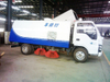 Isuzu Truck Road Sweeper (Vacuum road sweeper cleaner Truck, Sweeping Car)