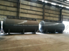 Customizing Checmial Acid Storage Tank 60 M3 Steel Lined LLDPE Tank Used to Contain: HCl (max 35%) , Naoh (max 50%) , Naclo (max 10%) , PAC (max 17%) , H2so4