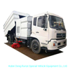 King Run Efficent Street Vacuum Road Sweeper 7 Cbm Garbage 9 Cbm Water Stainless Steel 4X2 -4X4 -Rhd. LHD