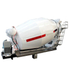 3m3-10m3 Concrete Mixer Tank (Concrete Truck Mixer Upper Part)