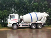 10m3 Concrete Mixer Tank for Sinotruck HOWO (Cement Transit Mixer Tank 10m3-18m3 Mixer Drum)