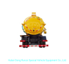 Septic Tank Truck Vacuum Sewage Suction Pump, VAC Tanker Capacity 10cbm Rhd. LHD 4X4.4X2
