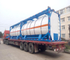 T4 ISO Heat Preservation Insulated Tank Container Bdp - Bisphenol A (diphenyl Phosphate) Material S30408 / S30403 / S31603 Tank Inner Or Outer Steam Coils